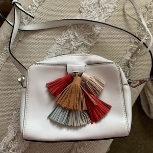 Rebecca Minkoff tassel crossbody